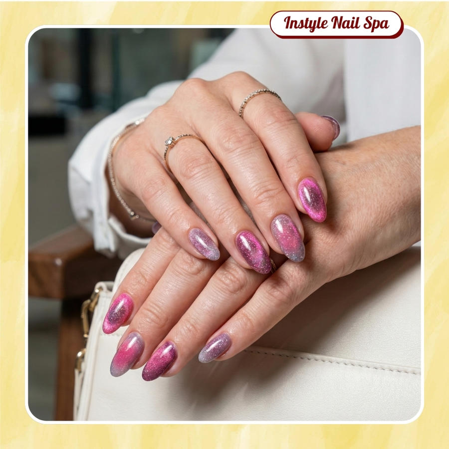 Valentine nail collection